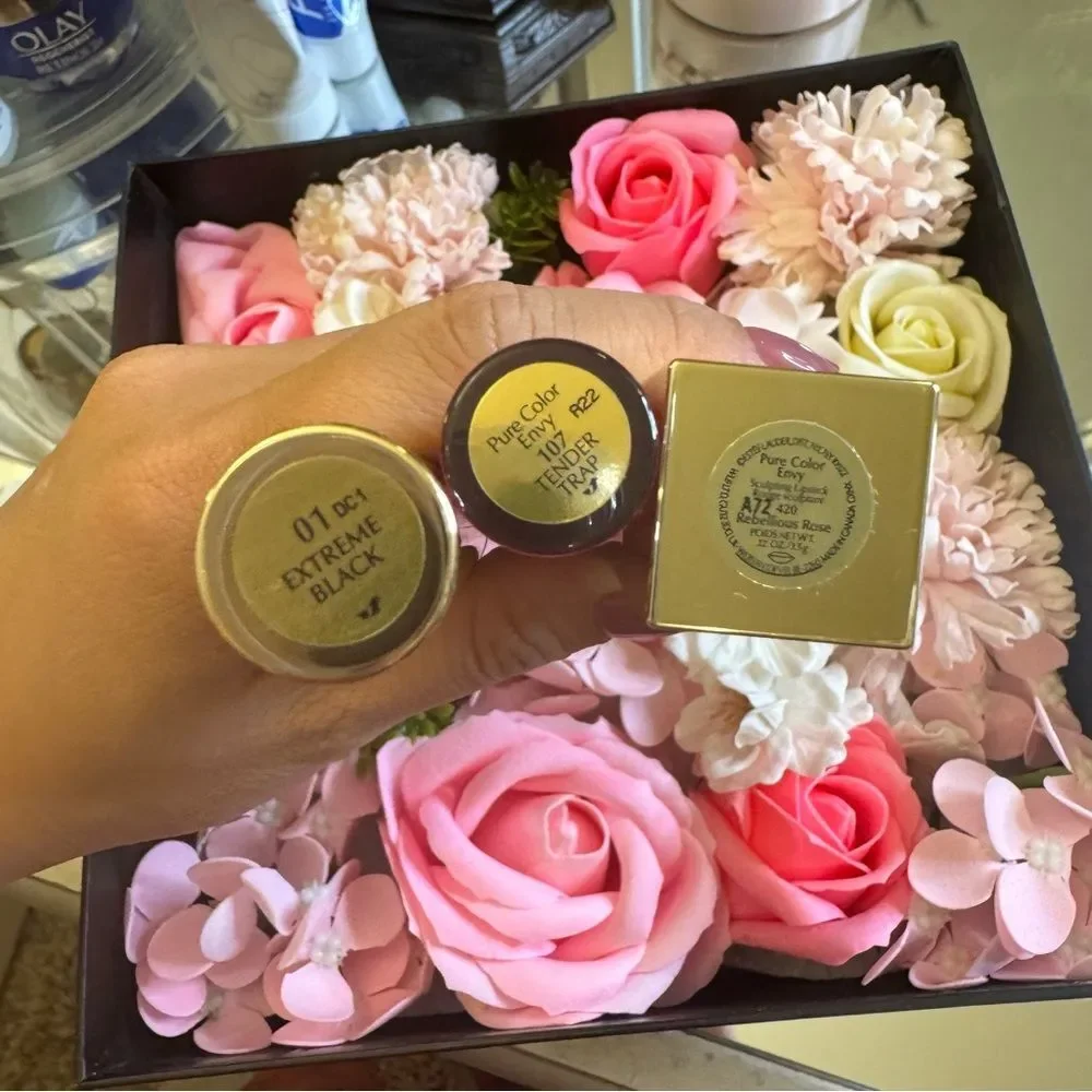 Estee Lauder lipsticks